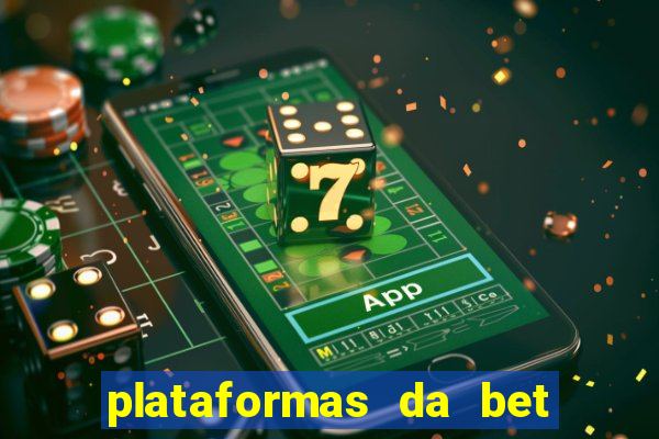 plataformas da bet com bonus de cadastro